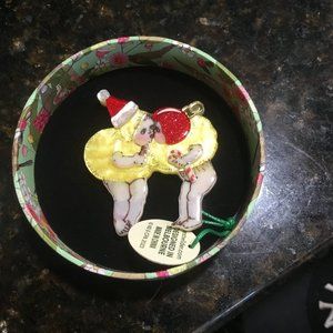 Erstwilder   May Gibb  collab brooch new